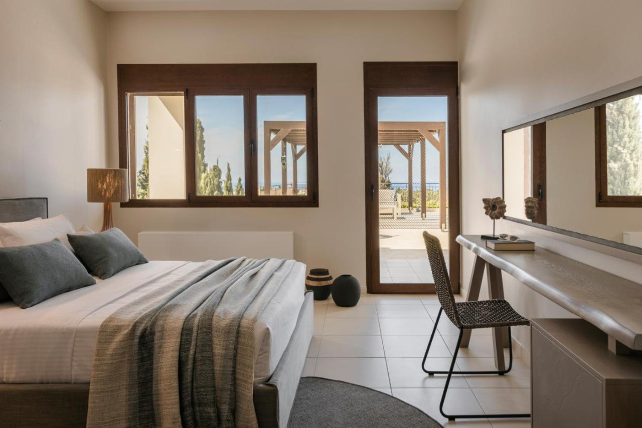 Luxury Villa Karmaniolos Fiskardo Kefalonia Exteriér fotografie
