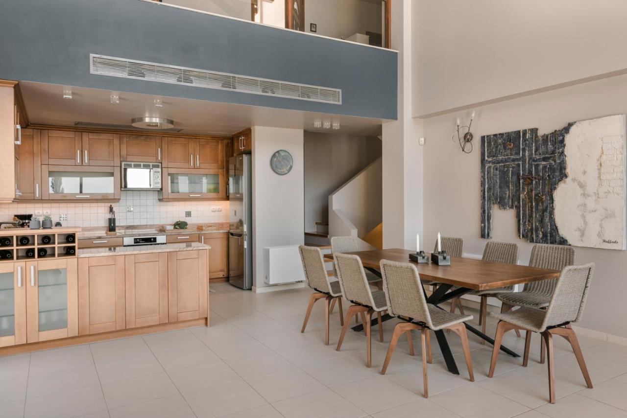Luxury Villa Karmaniolos Fiskardo Kefalonia Exteriér fotografie